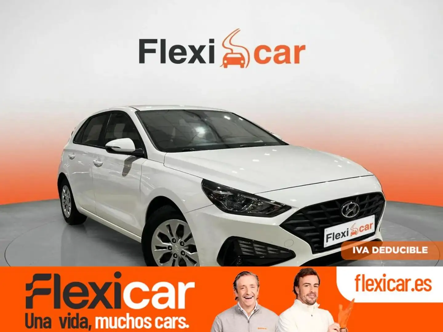 Hyundai i30 1.0 TGDI Essence Amarillo - 1