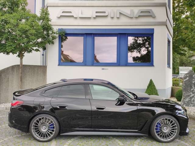 Alpina B4 Gran Coupé SWITCH-TRONIC Allrad