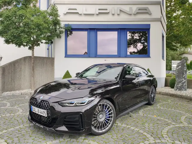 Alpina B4 Gran Coupé SWITCH-TRONIC Allrad
