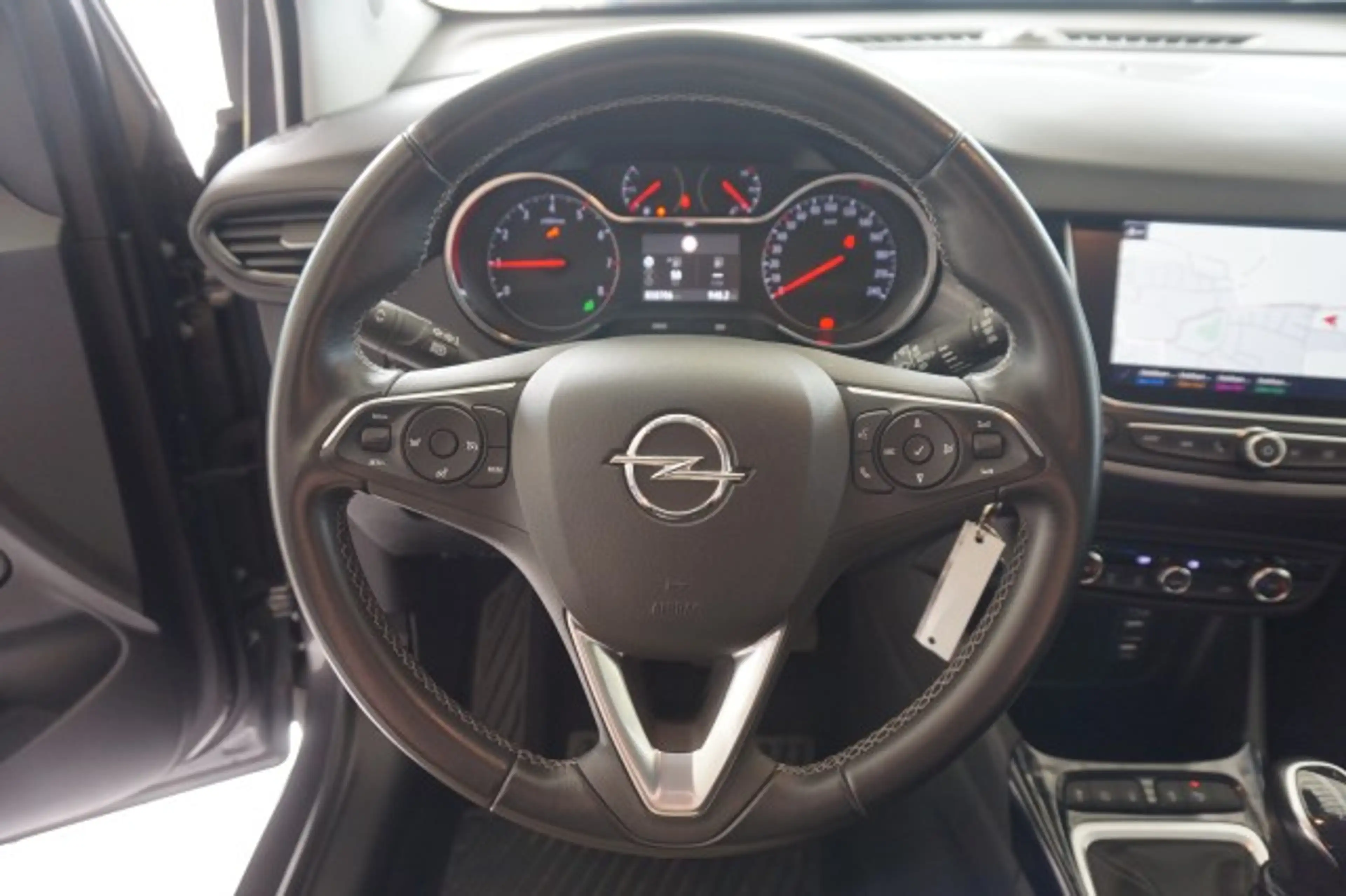 Opel Crossland X CROSSLAND X 1,2 ELEGANCE NAVI KAMERA LED APP — photo 9