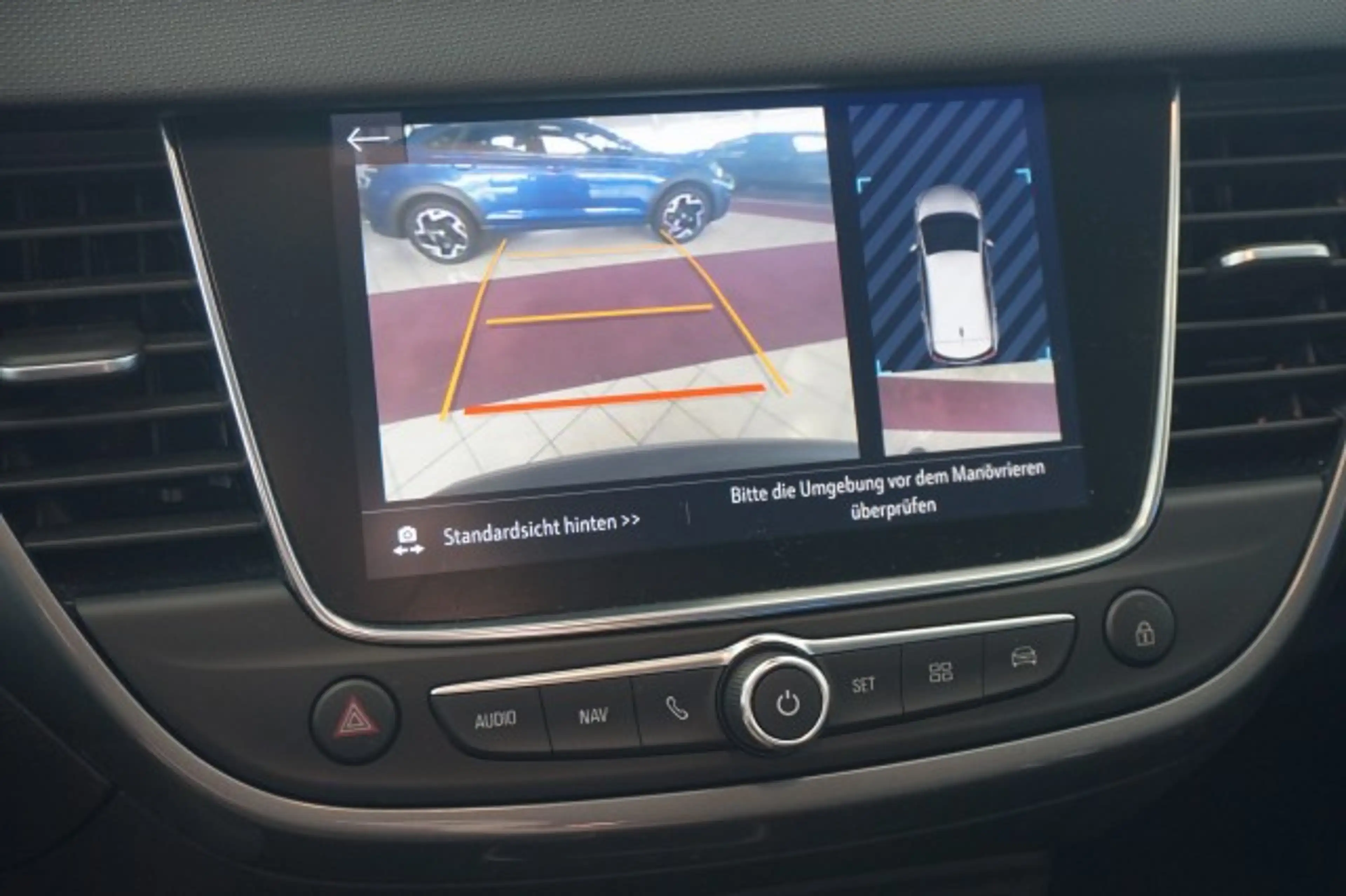 Opel Crossland X CROSSLAND X 1,2 ELEGANCE NAVI KAMERA LED APP — photo 14