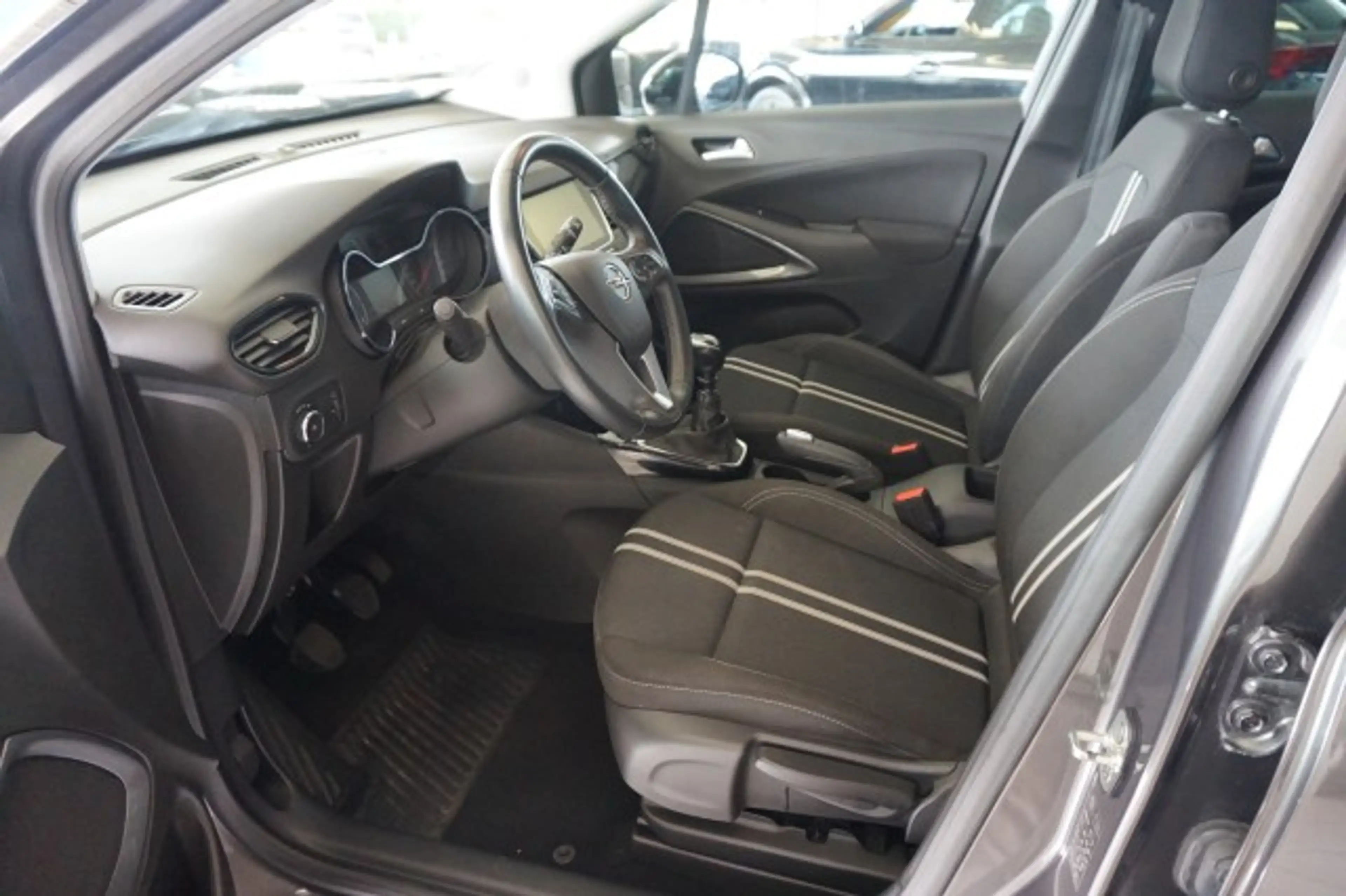 Opel Crossland X CROSSLAND X 1,2 ELEGANCE NAVI KAMERA LED APP — photo 7