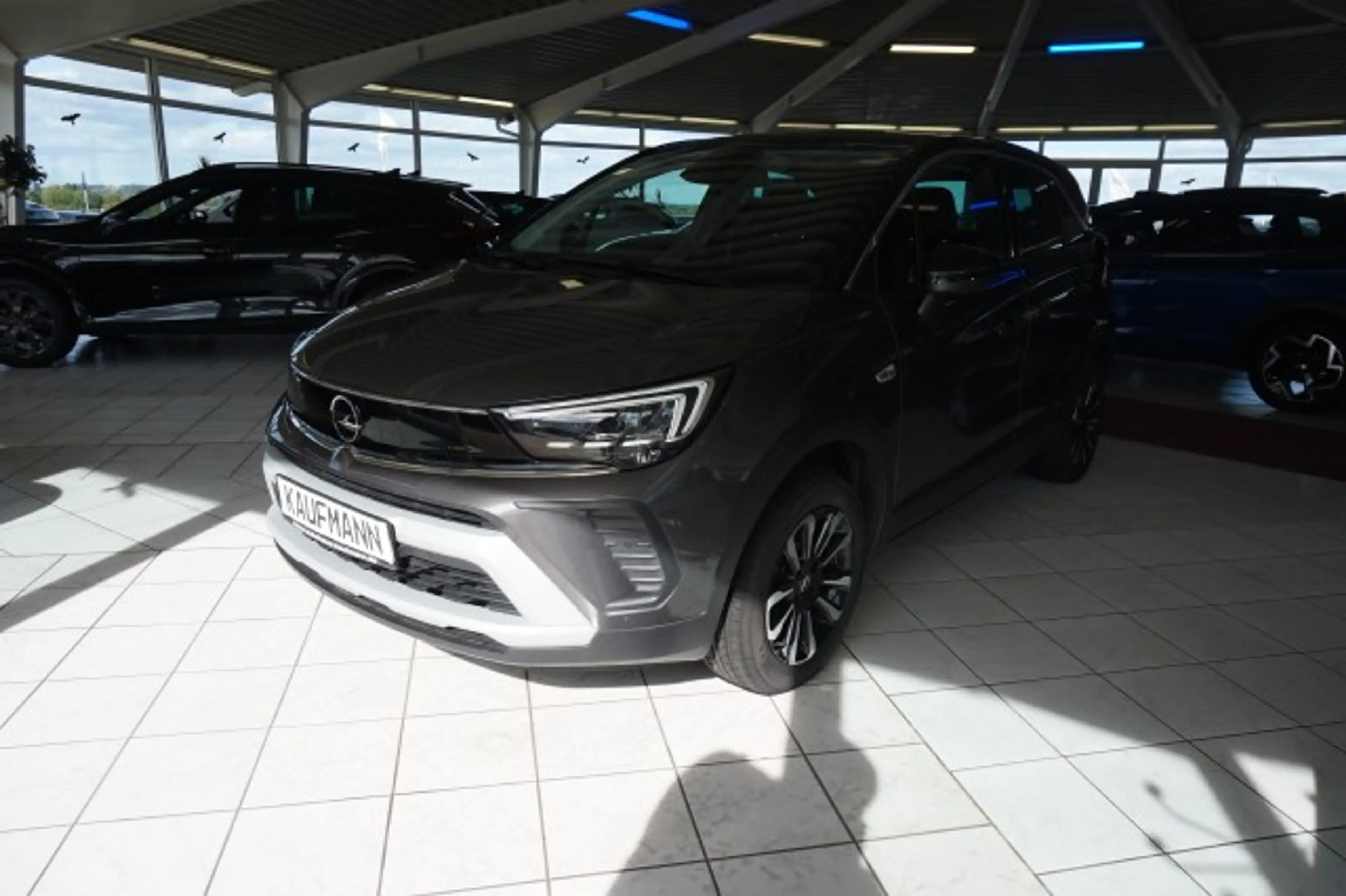 Opel Crossland X CROSSLAND X 1,2 ELEGANCE NAVI KAMERA LED APP — photo 2