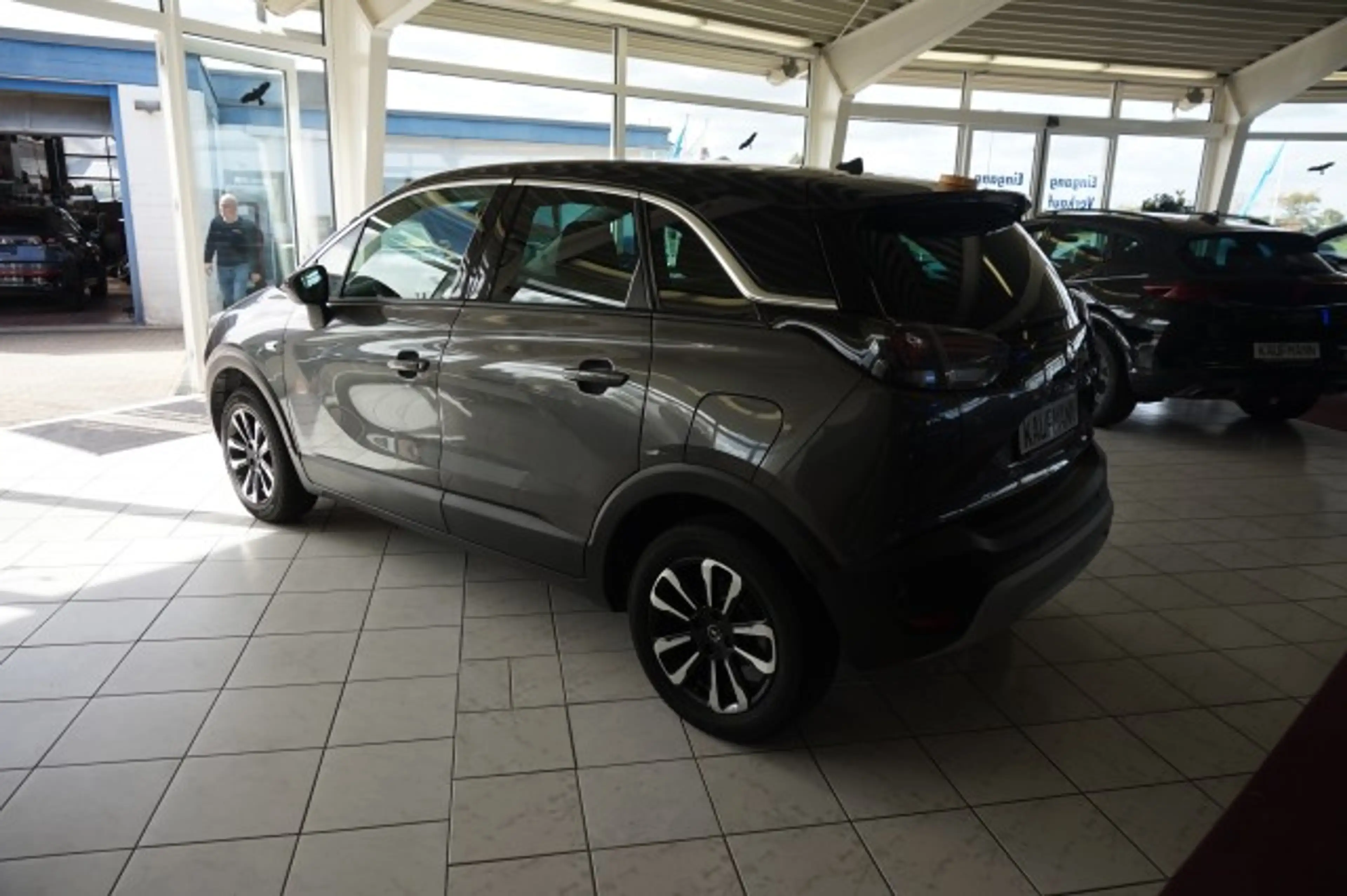 Opel Crossland X CROSSLAND X 1,2 ELEGANCE NAVI KAMERA LED APP — photo 3