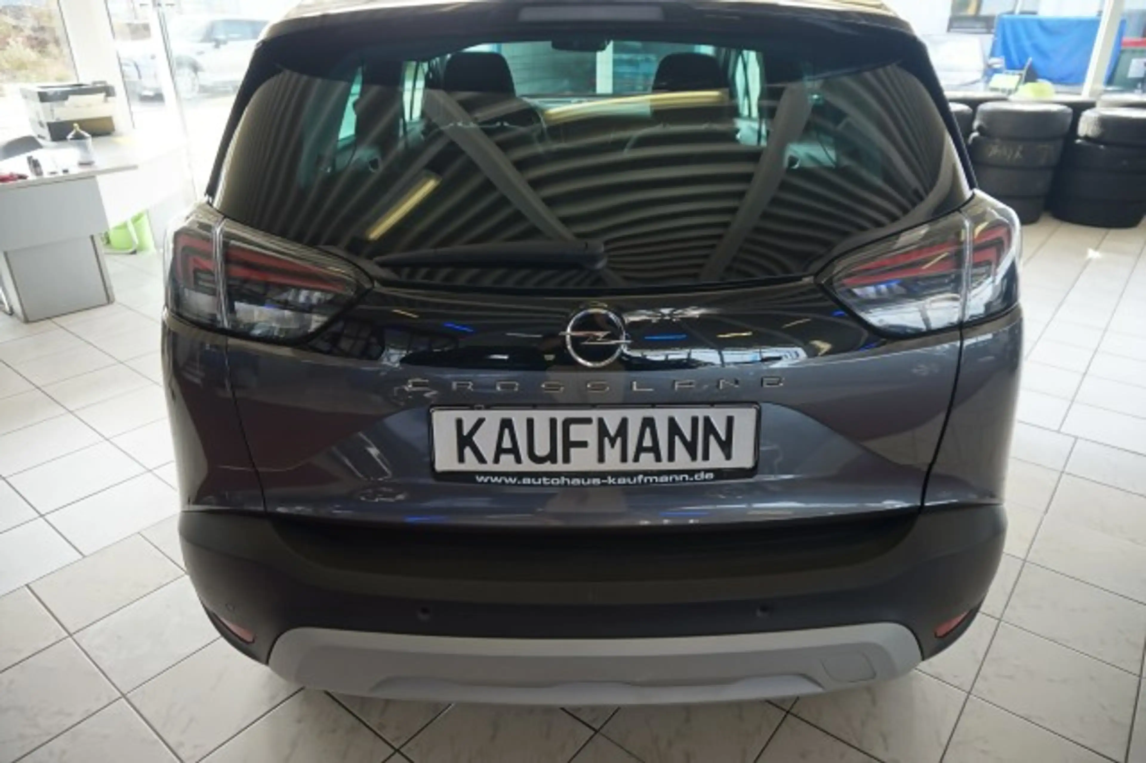 Opel Crossland X CROSSLAND X 1,2 ELEGANCE NAVI KAMERA LED APP — photo 4