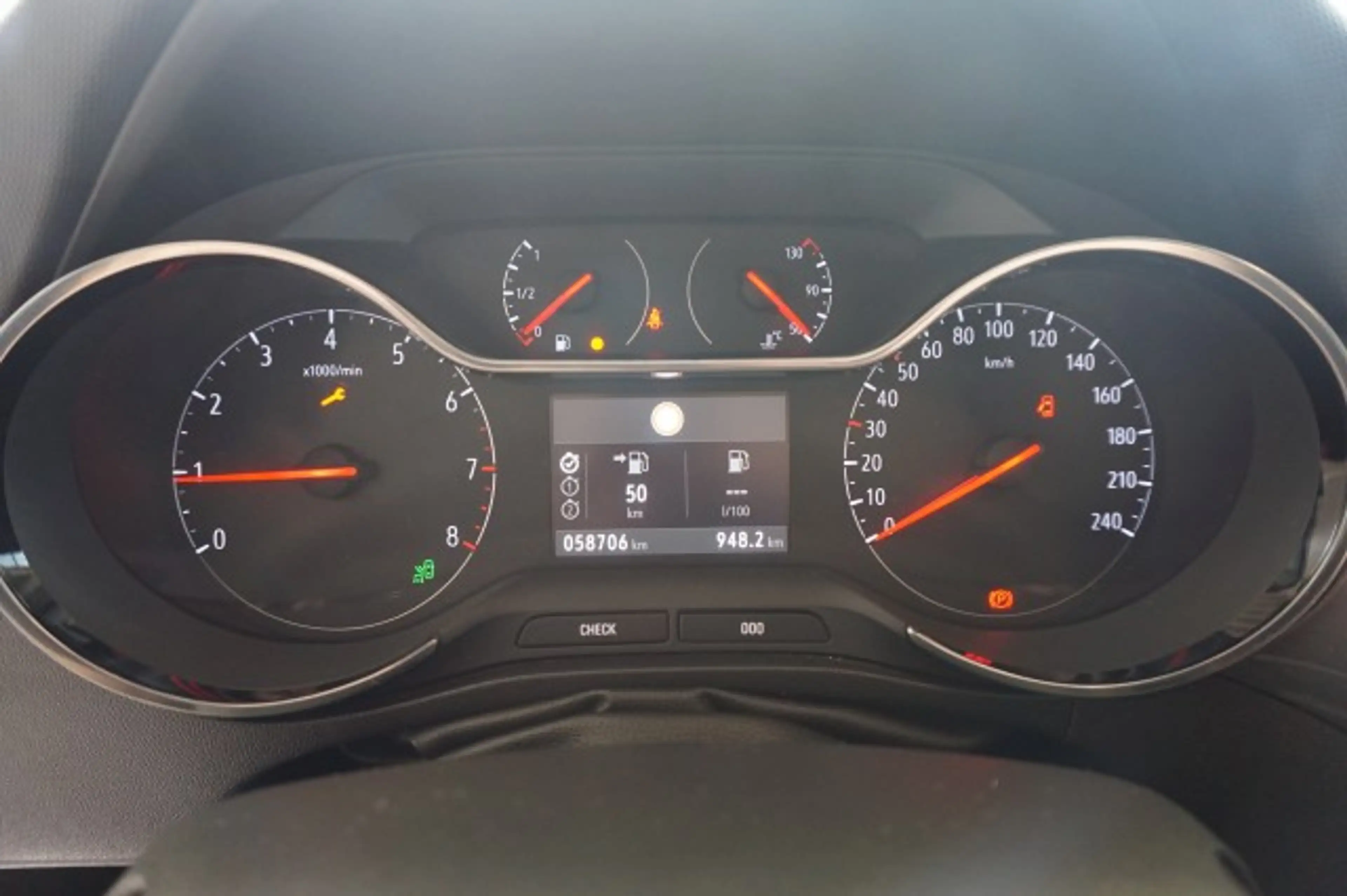 Opel Crossland X CROSSLAND X 1,2 ELEGANCE NAVI KAMERA LED APP — photo 12