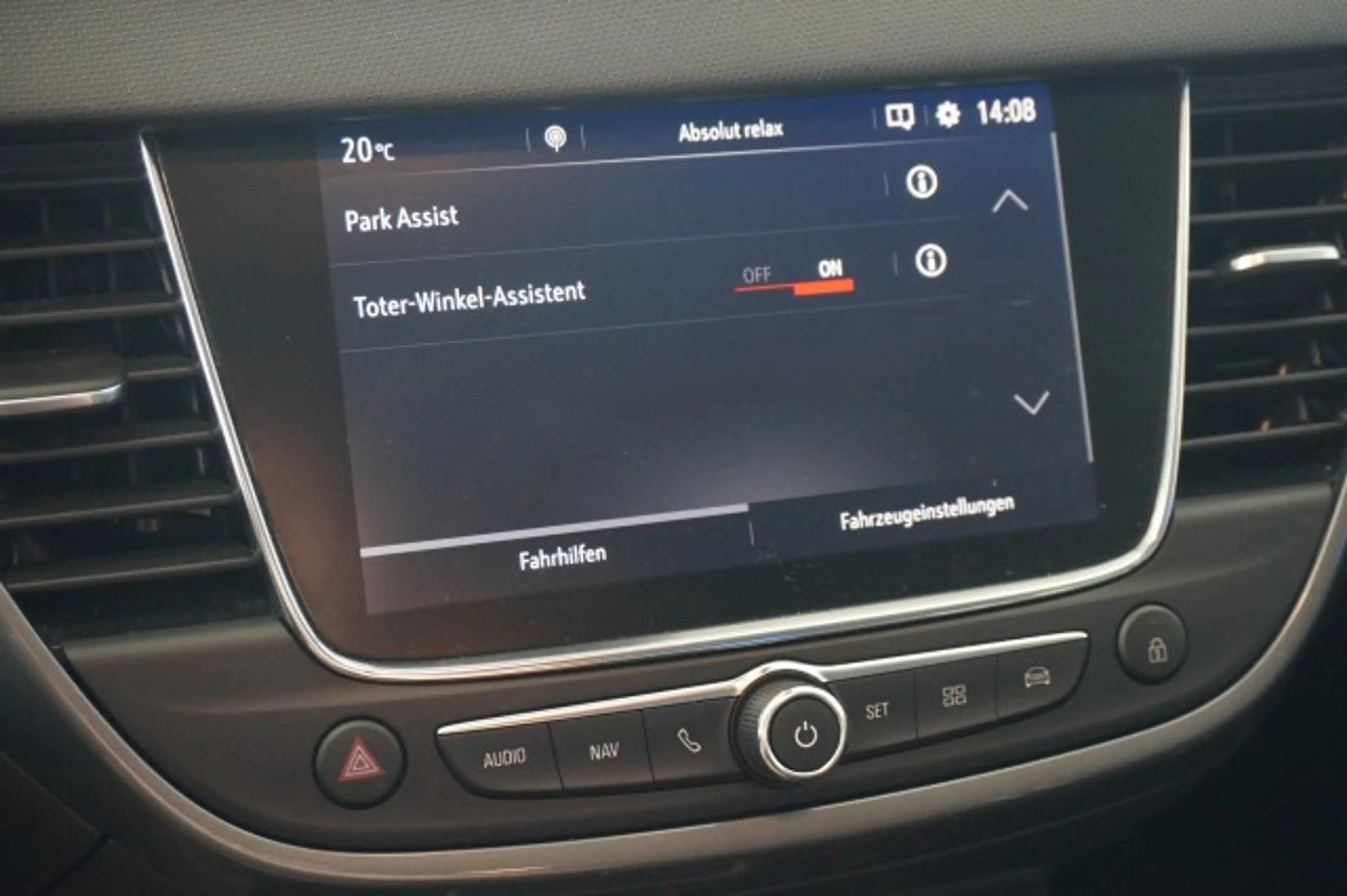 Opel Crossland X CROSSLAND X 1,2 ELEGANCE NAVI KAMERA LED APP — photo 15