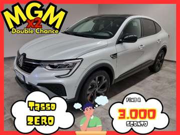 Arkana Hybrid E-Tech 145 CV R.S. Line