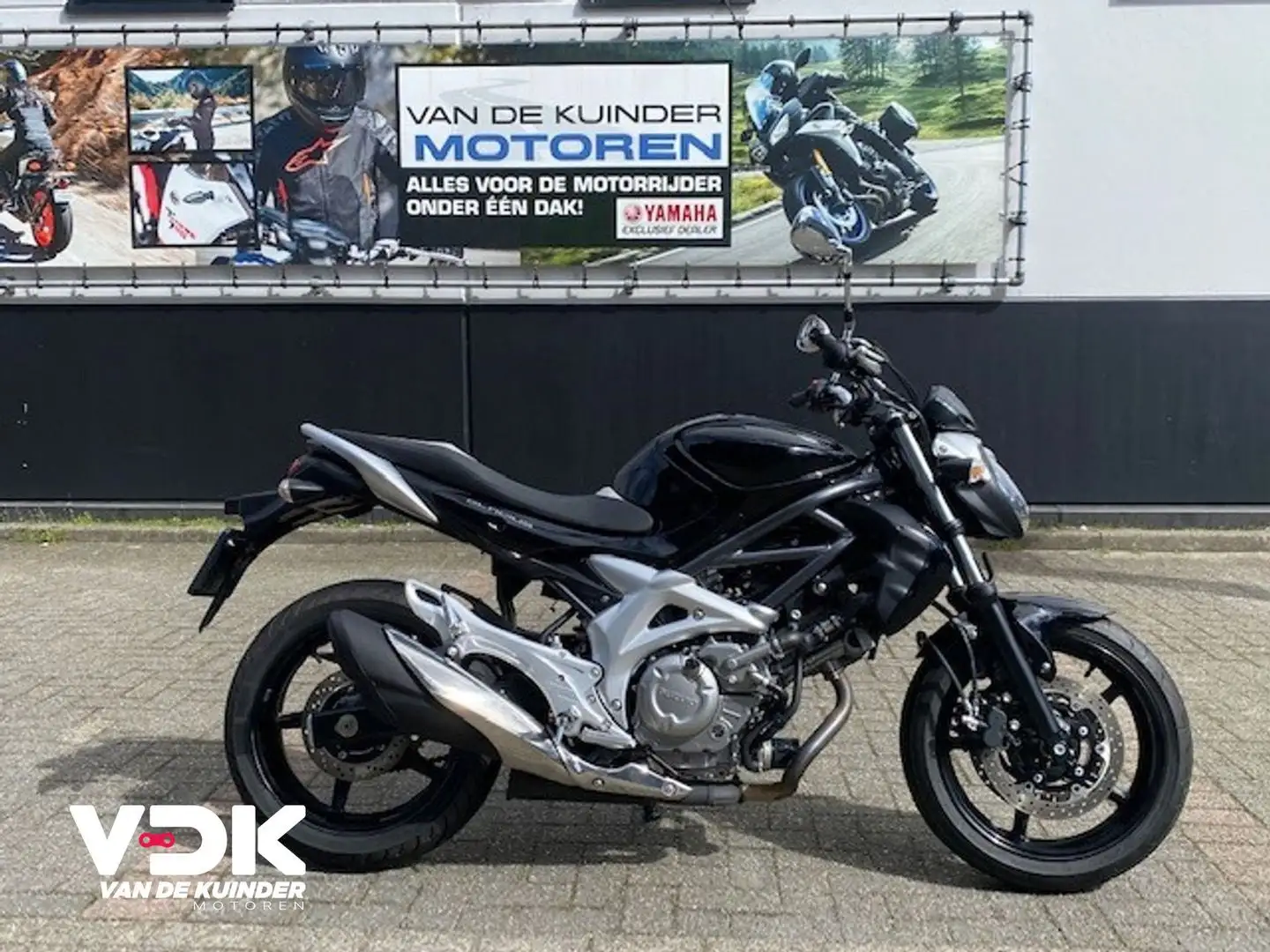 Suzuki GLADIUS Nero - 1
