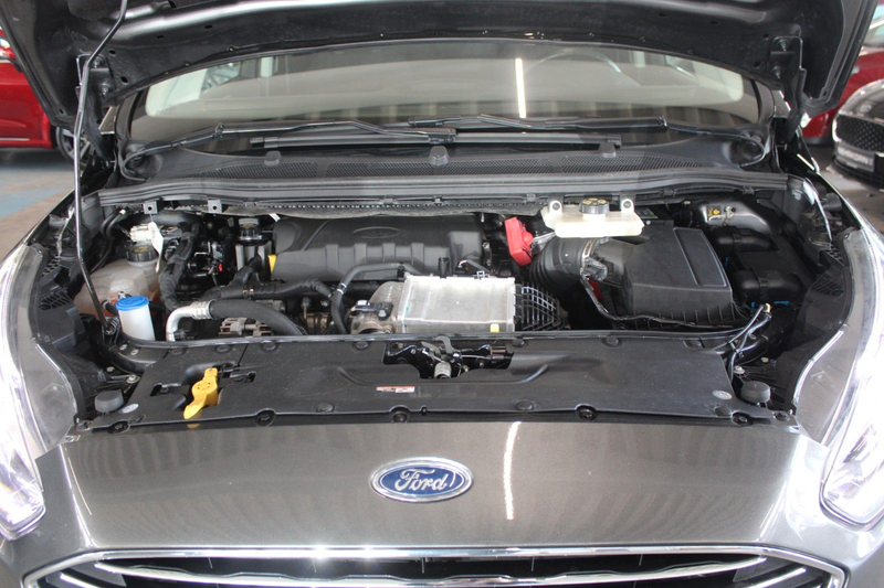 Ford S-Max Titanium Aut. LED ACC 2xCAM WinterPak. uvm — photo 10