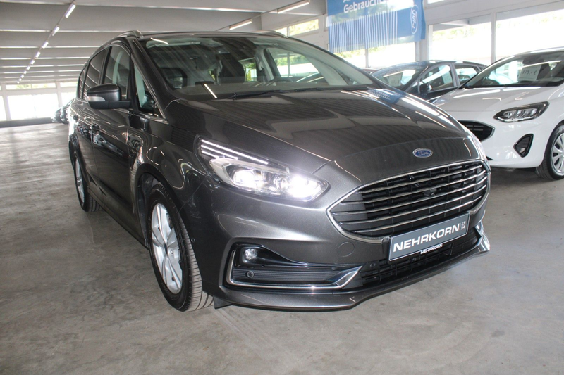 Ford S-Max Titanium Aut. LED ACC 2xCAM WinterPak. uvm — photo 8