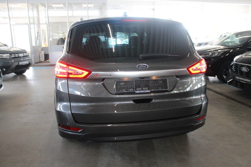 Ford S-Max Titanium Aut. LED ACC 2xCAM WinterPak. uvm — photo 5
