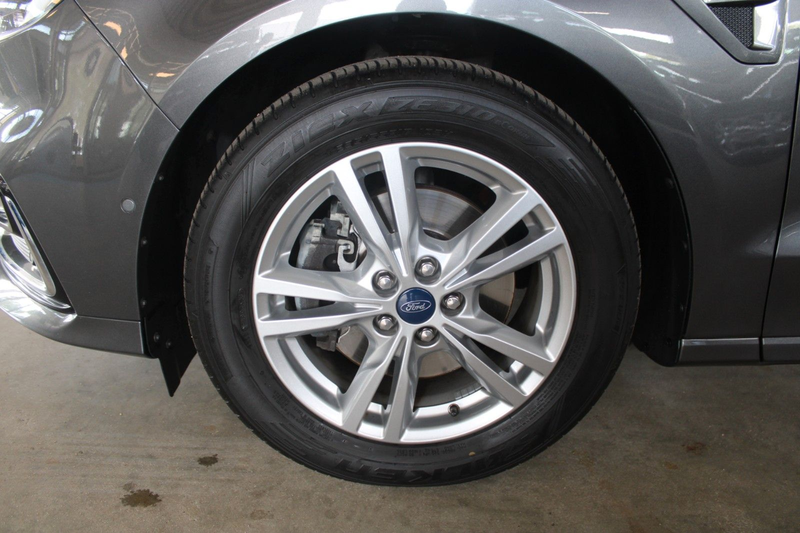 Ford S-Max Titanium Aut. LED ACC 2xCAM WinterPak. uvm — photo 11