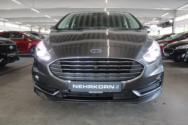 Ford S-Max Titanium Aut. LED ACC 2xCAM WinterPak. uvm — photo 9