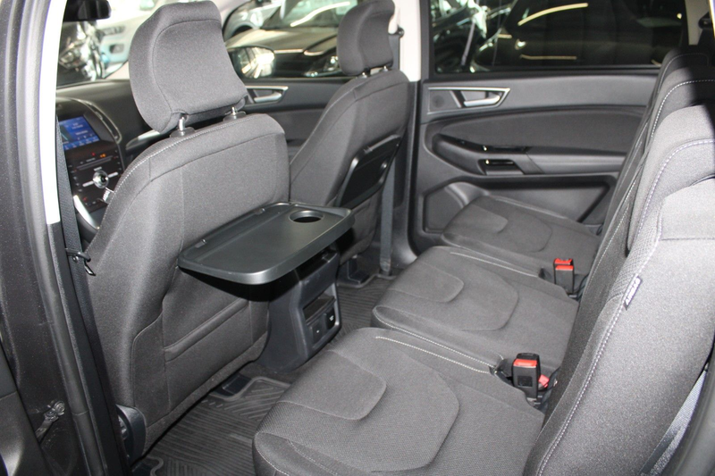 Ford S-Max Titanium Aut. LED ACC 2xCAM WinterPak. uvm — photo 15