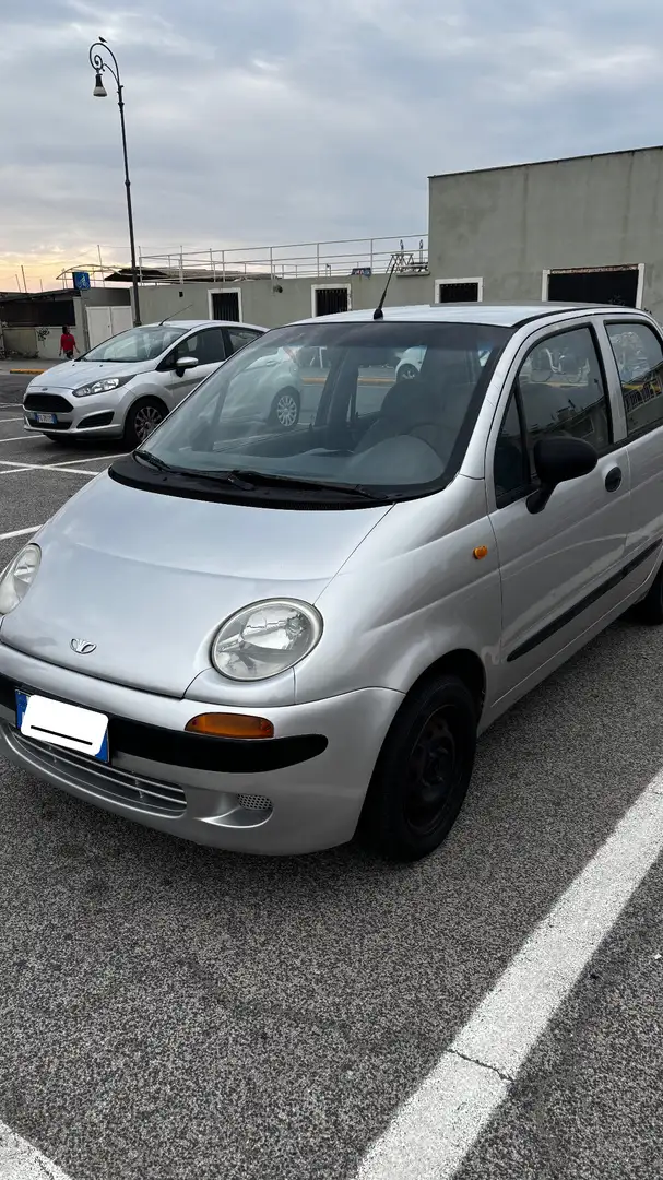 Daewoo Matiz 0.8 SE Planet - 1
