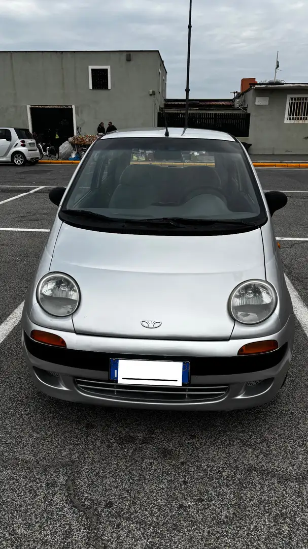 Daewoo Matiz 0.8 SE Planet - 2