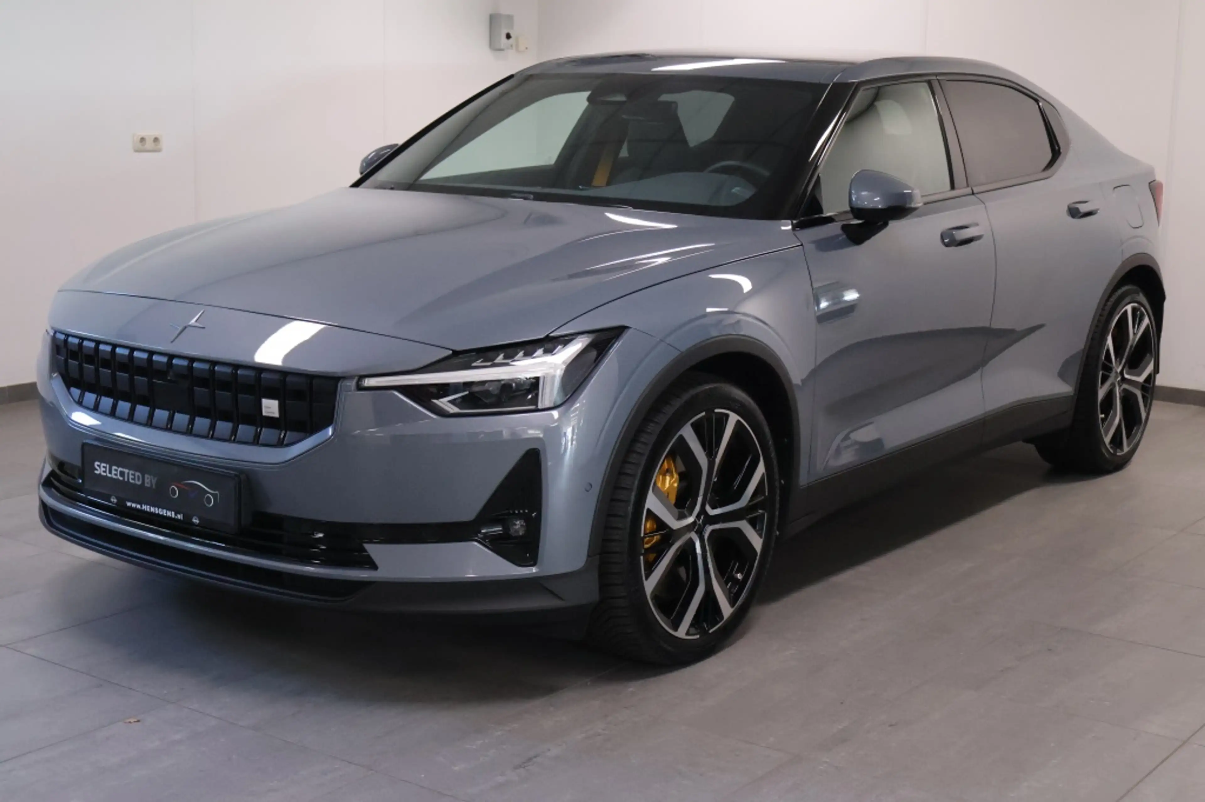 Polestar 2 Long Range Dual Motor BST 270 edition 78 kWh
