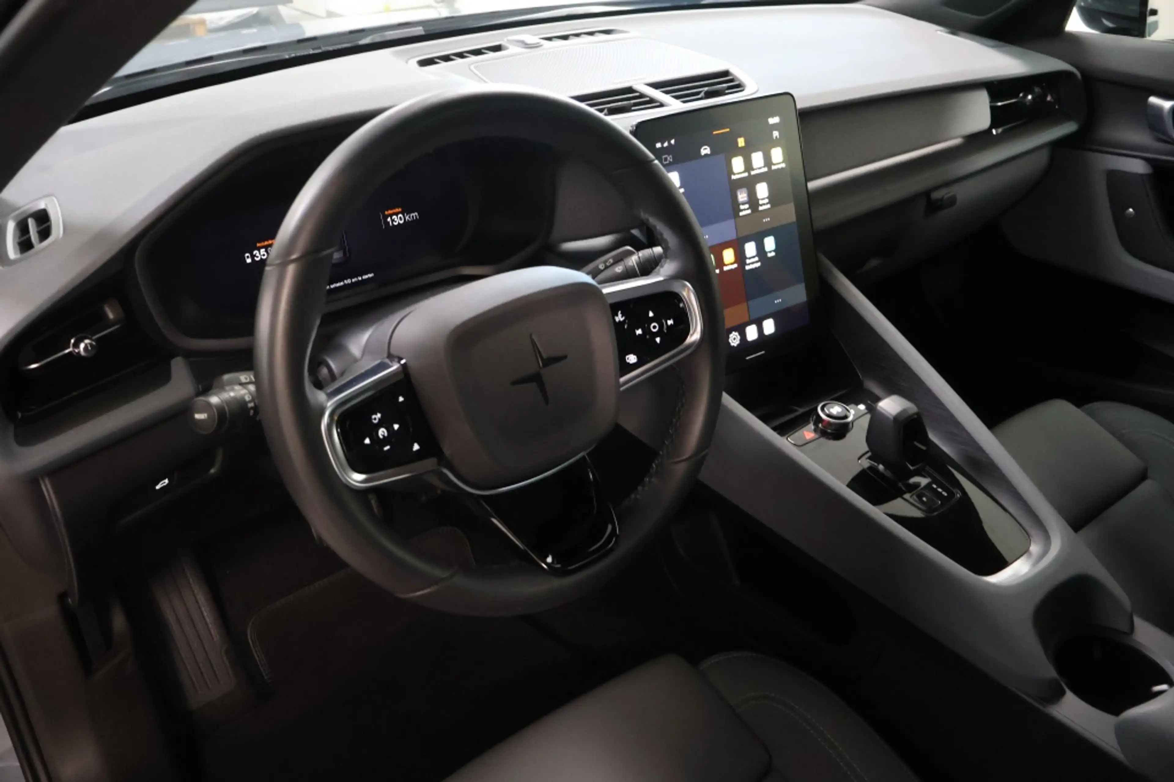 Polestar 2 Long Range Dual Motor BST 270 edition 78 kWh — photo 10
