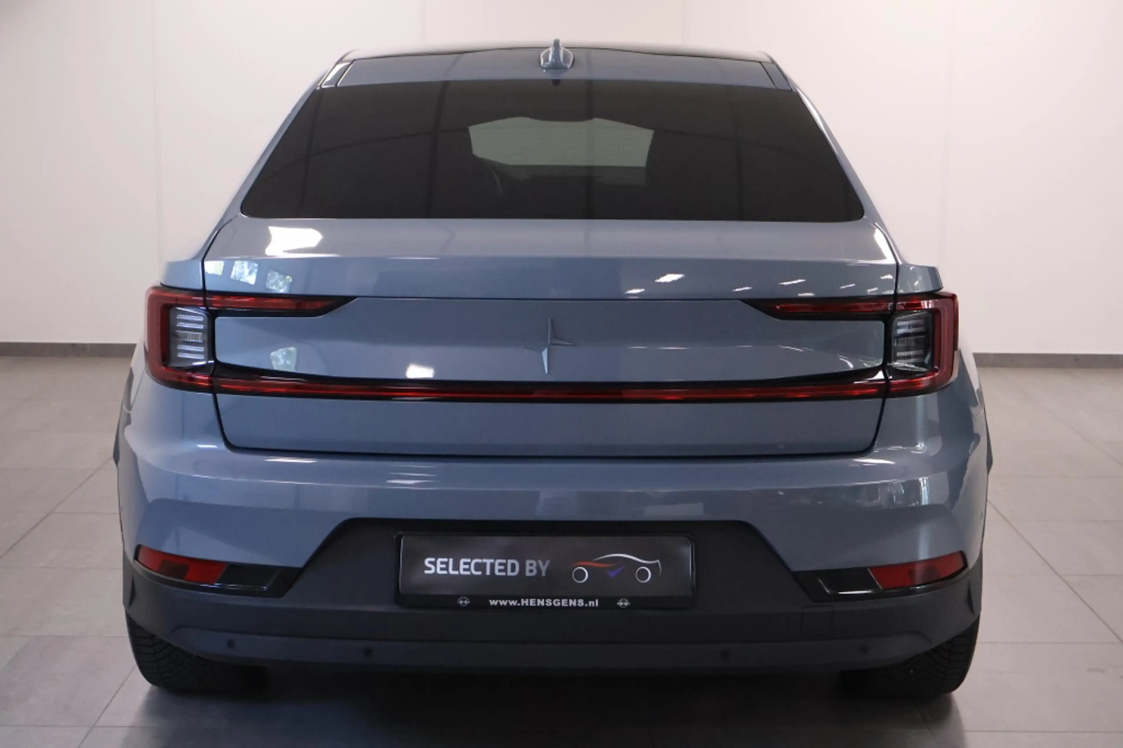Polestar 2 Long Range Dual Motor BST 270 edition 78 kWh — photo 4