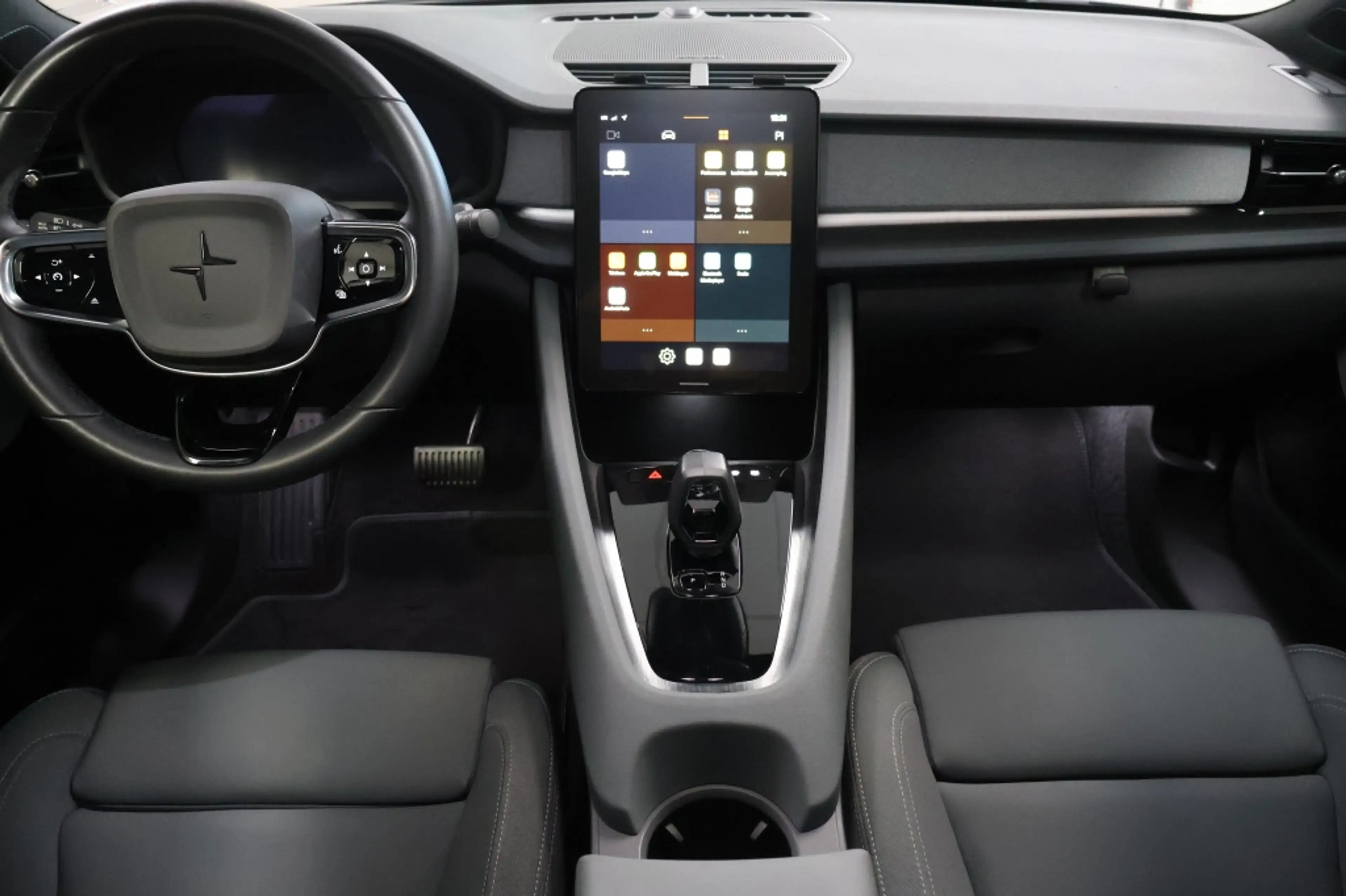 Polestar 2 Long Range Dual Motor BST 270 edition 78 kWh — photo 11