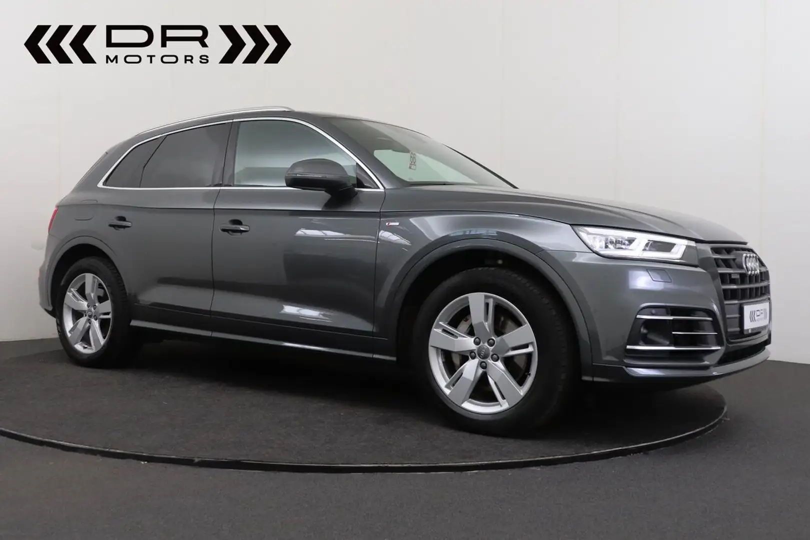 Audi Q5 55TFSIe Quattro S-TRONIC COMPETITION SPORT - LE... Grigio - 2