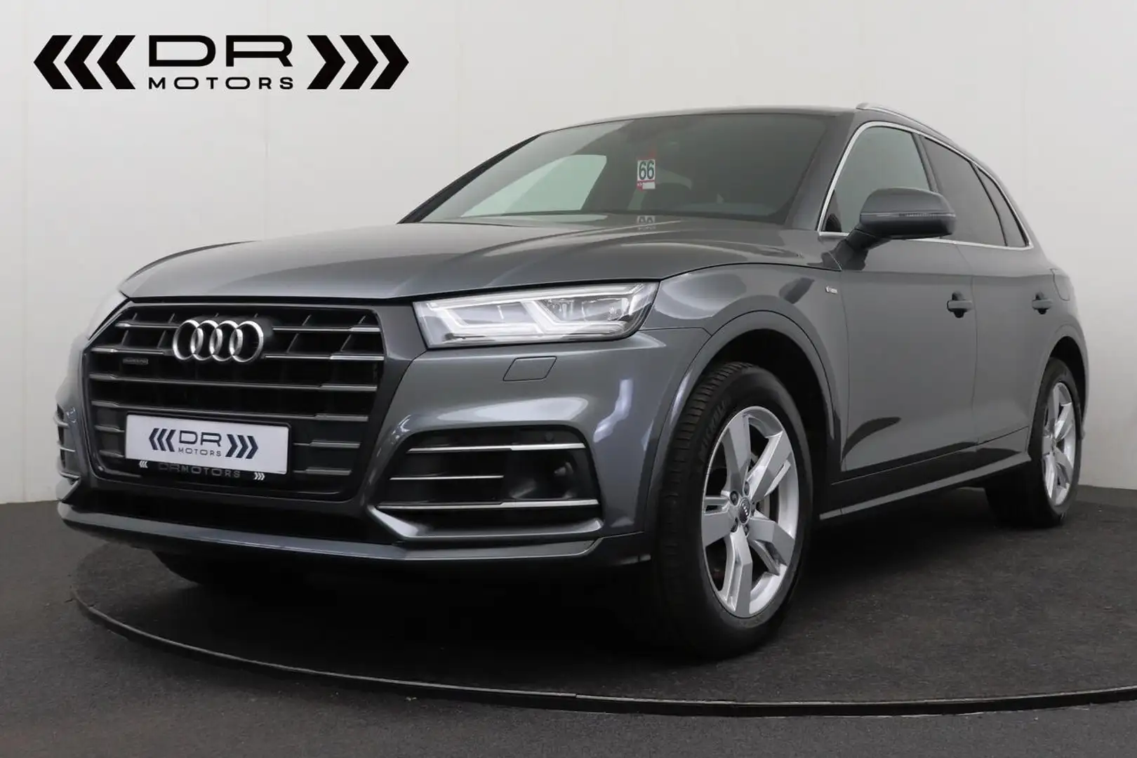 Audi Q5 55TFSIe Quattro S-TRONIC COMPETITION SPORT - LE... Grigio - 1