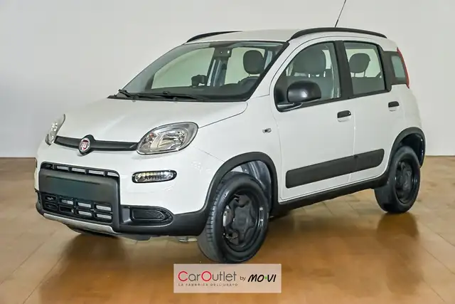 Fiat Panda 0.9 TwinAir Turbo 85cv S&S E6-Temp 4x4