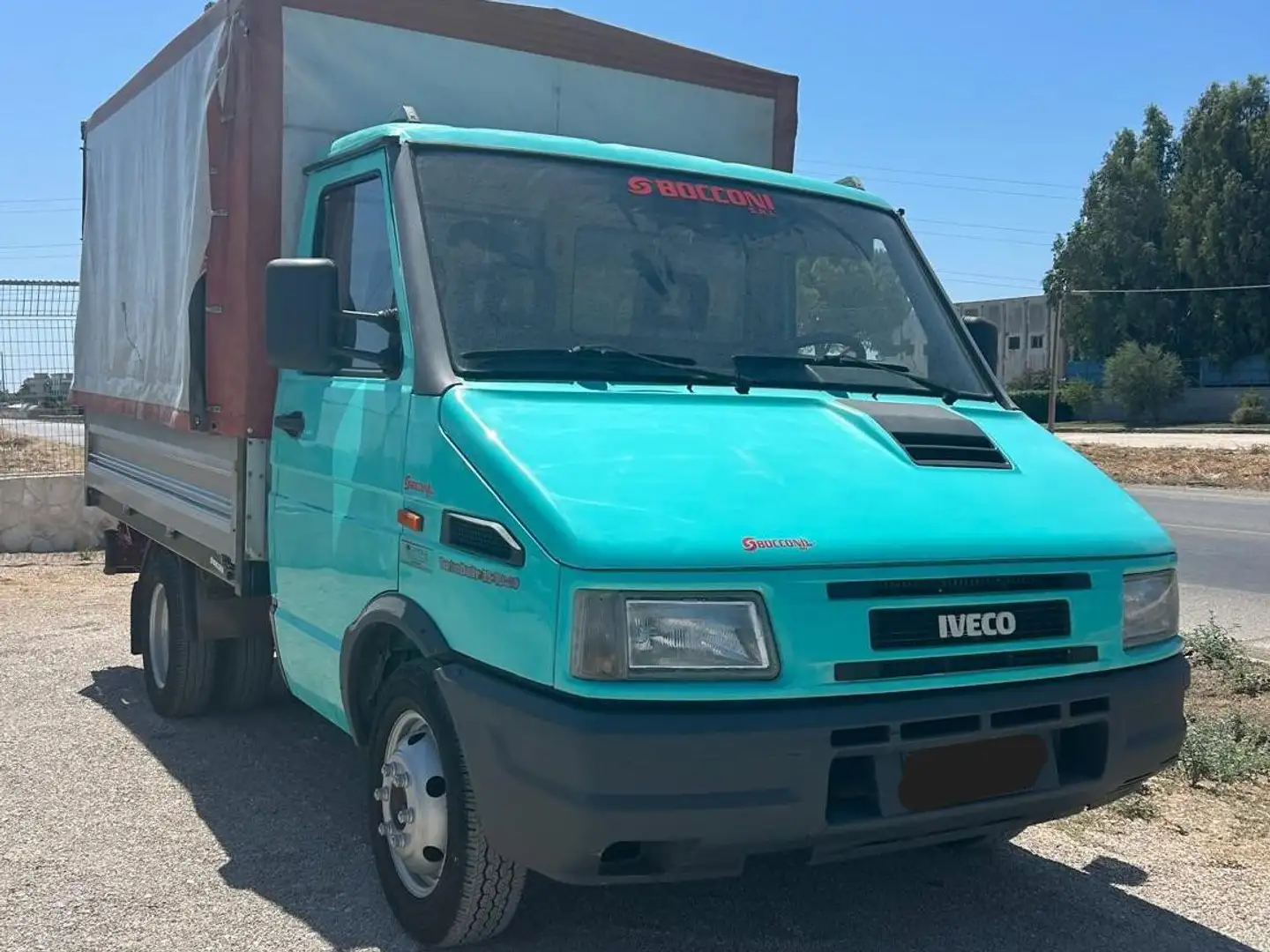 Iveco Daily Turbo Daily 35-10 Vert - 1