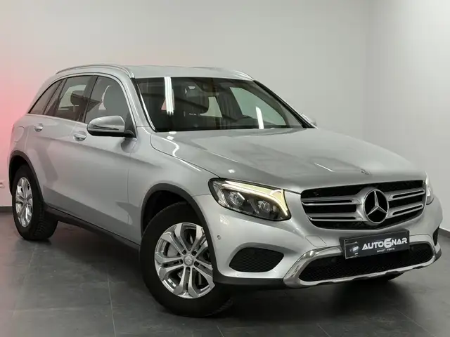 Mercedes-Benz GLC 250 4-Matic Euro6 - 1erMain - Led - Navi - Carnet