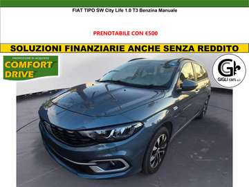 SW City Life 1.0 Benzina Manuale Neopatentati