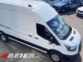 Ford Transit 350 L3 H3 Klima SHZ 2xPDC Dach vorn einge Weiß - thumbnail 3