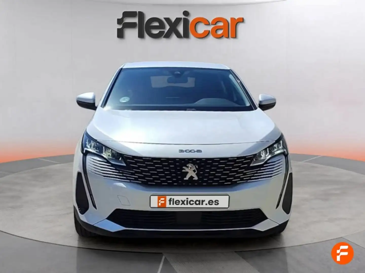 Peugeot 3008 1.5 BlueHDi 96kW (130CV) S&S Active Blanc - 2