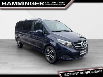 d 4MATIC extralang Avantgarde A-Edition Aut.