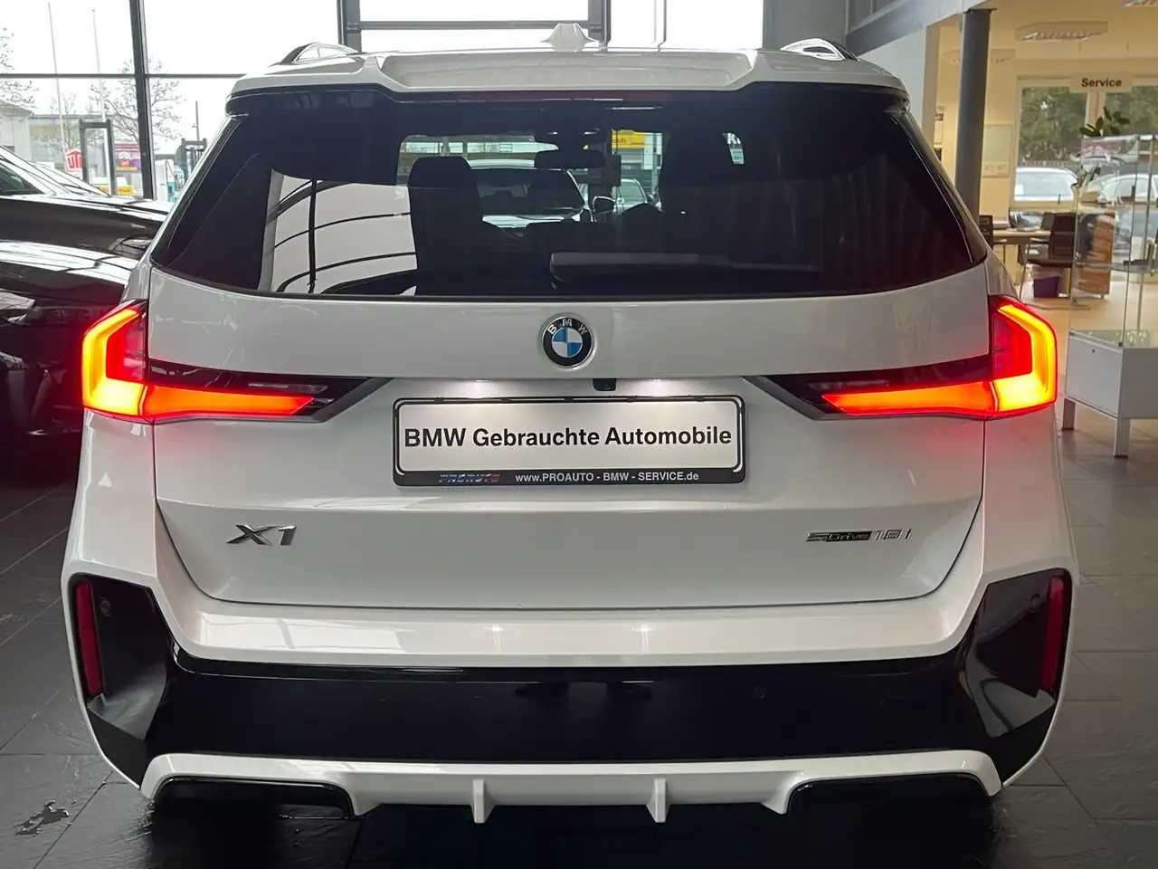 BMW X1, фото 5