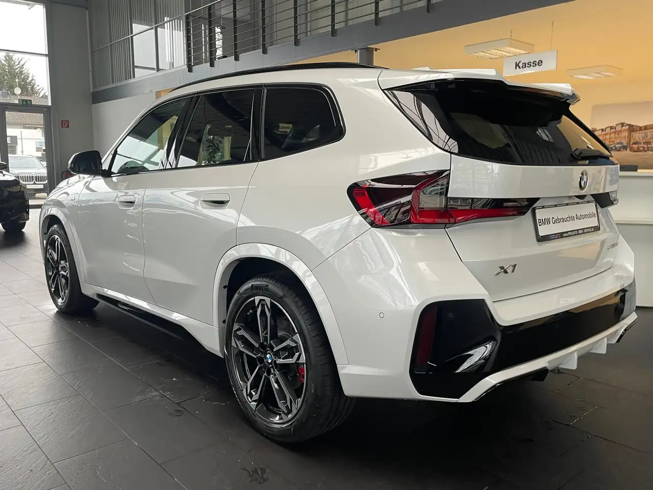 BMW X1, фото 4