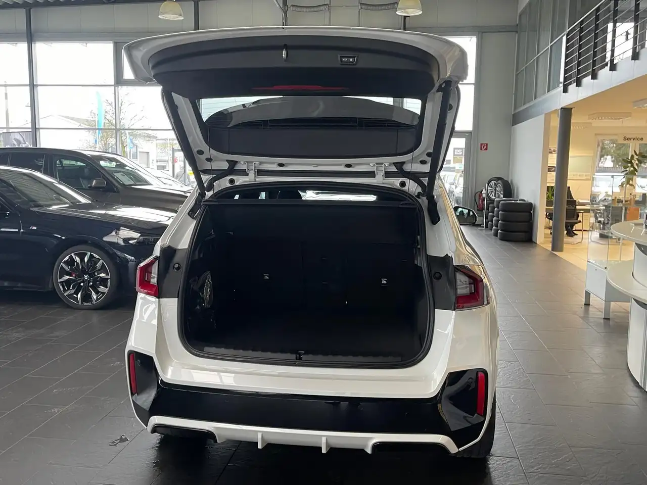 BMW X1, фото 6
