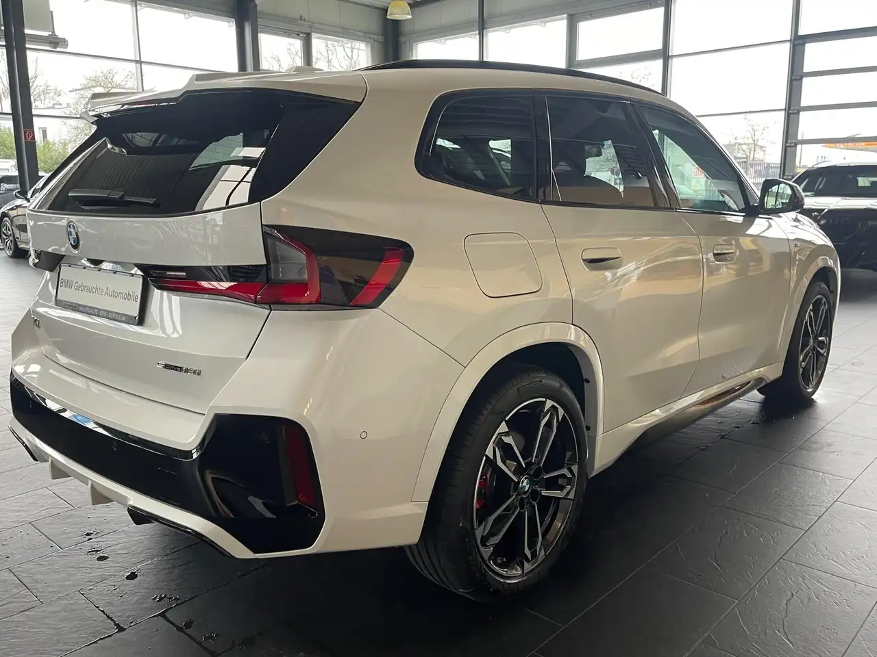 BMW X1, фото 7