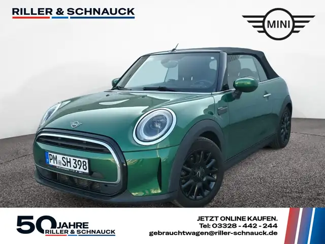 MINI One Cabrio SHZ/PDC/KLIMA/8FACH