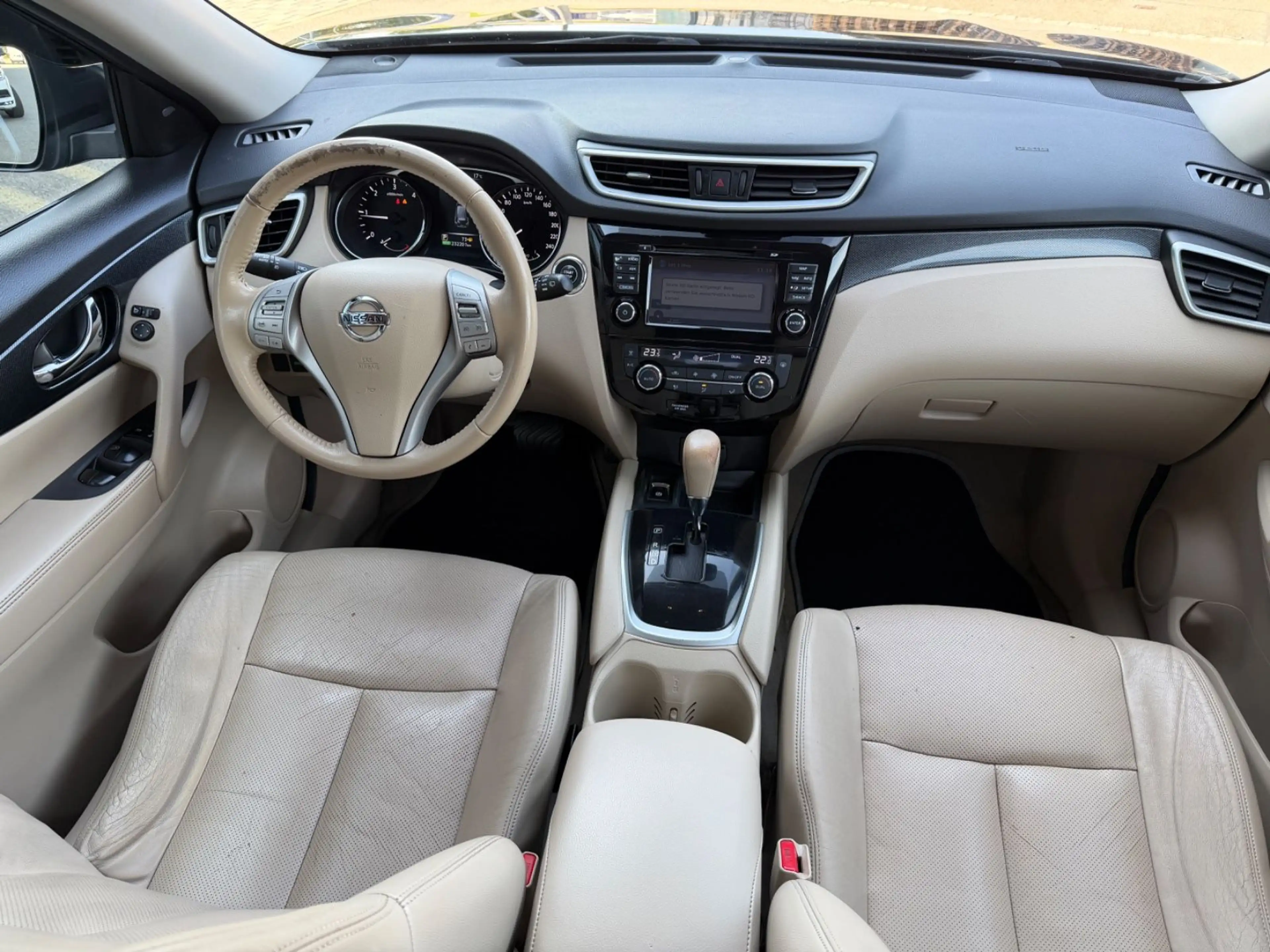Nissan X-Trail Tekna 1.6 dCI 4X4 Aut Leder AHK E6 Xenon — photo 12