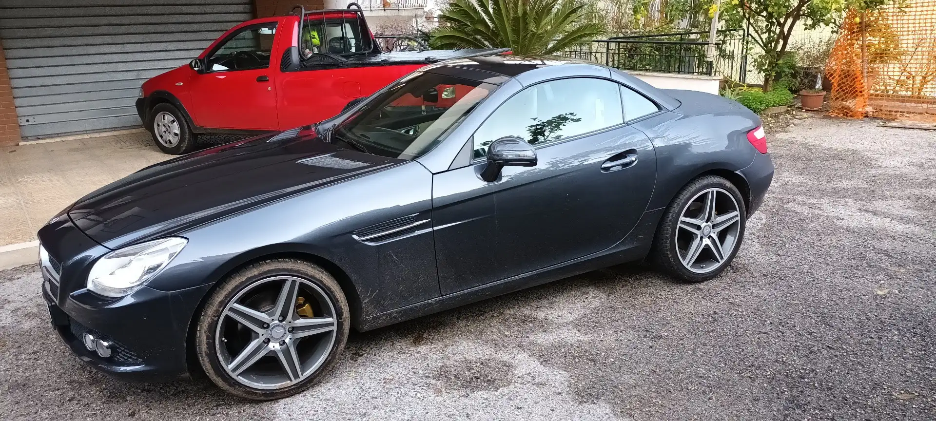 Mercedes-Benz SLK 200 (cgi be) Premium - 2