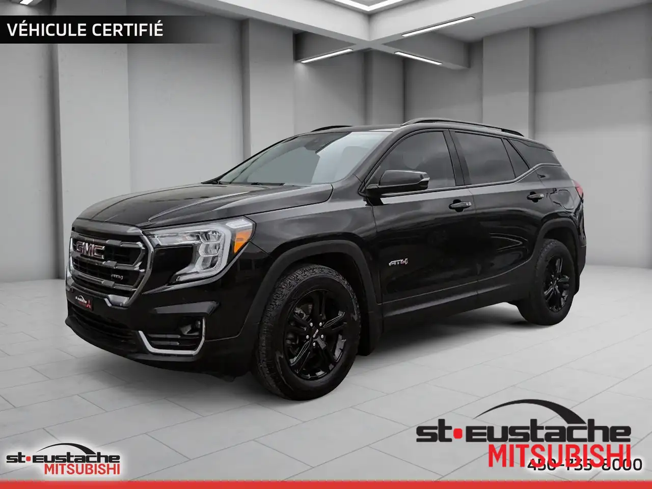 2022 GMC Terrain