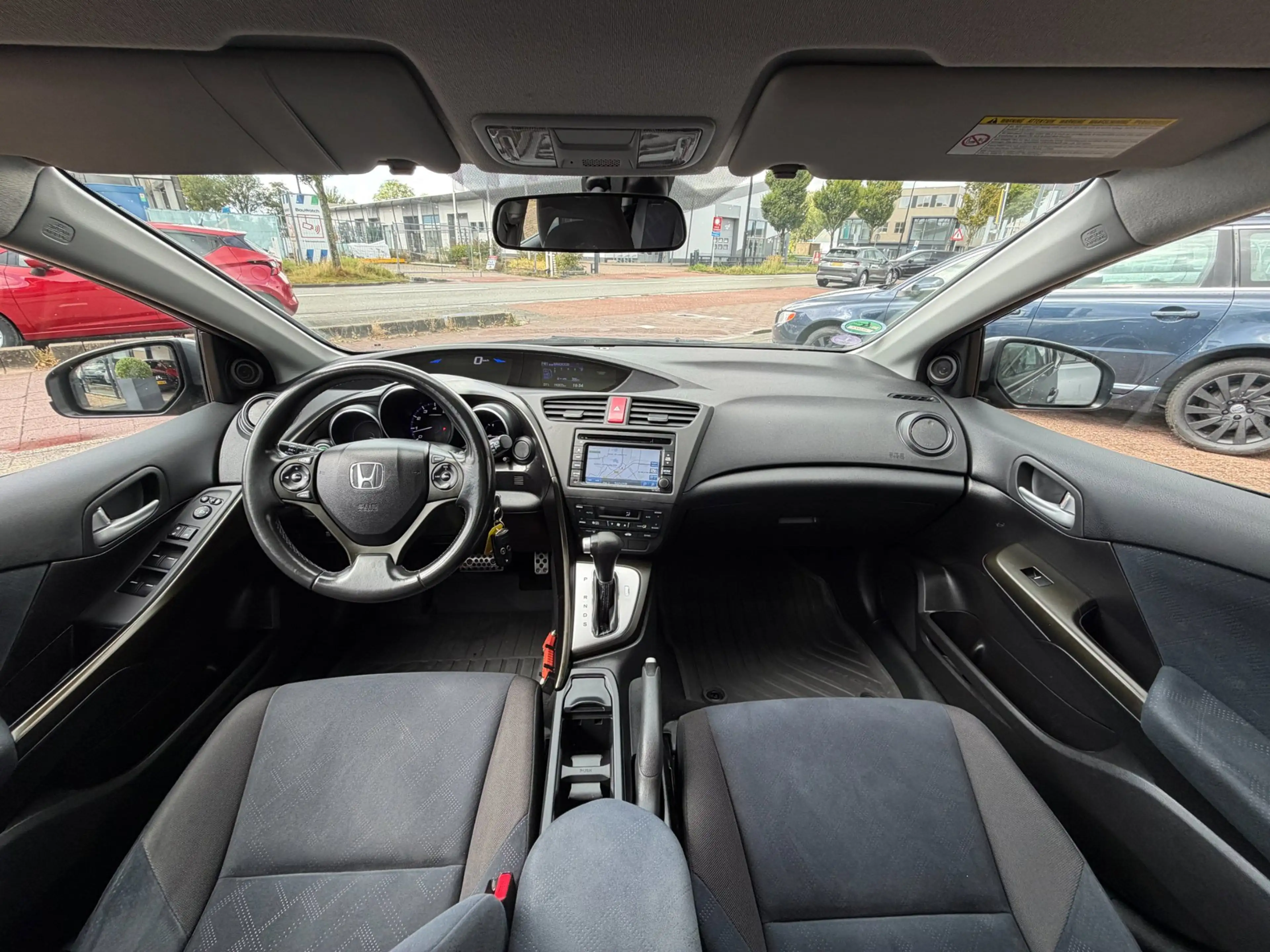 Honda Civic 1.8 GT AUT|NAVI|Cam|Cruise|Tel|DEALEROH|Trekhaak — photo 2