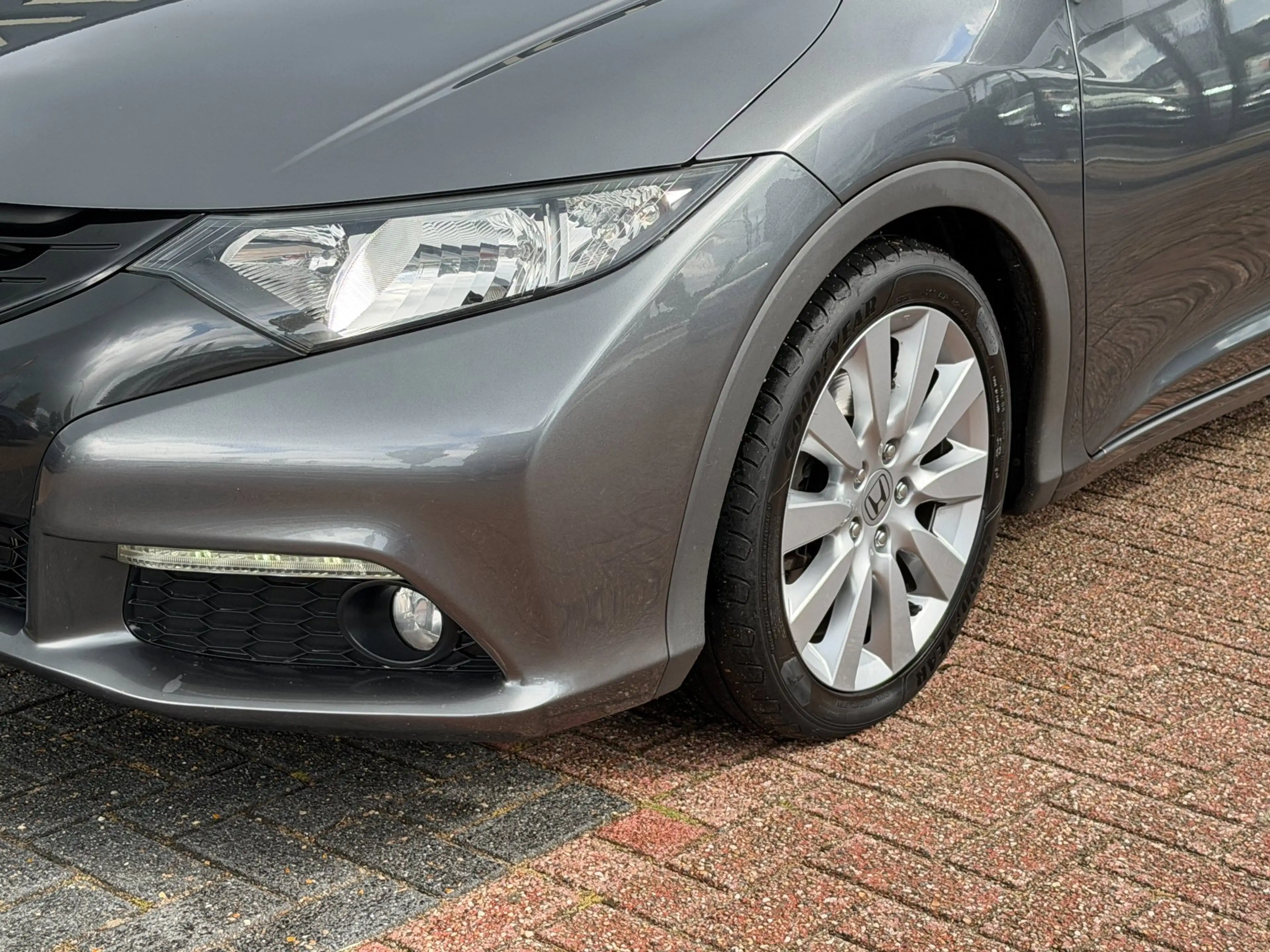 Honda Civic 1.8 GT AUT|NAVI|Cam|Cruise|Tel|DEALEROH|Trekhaak — photo 4