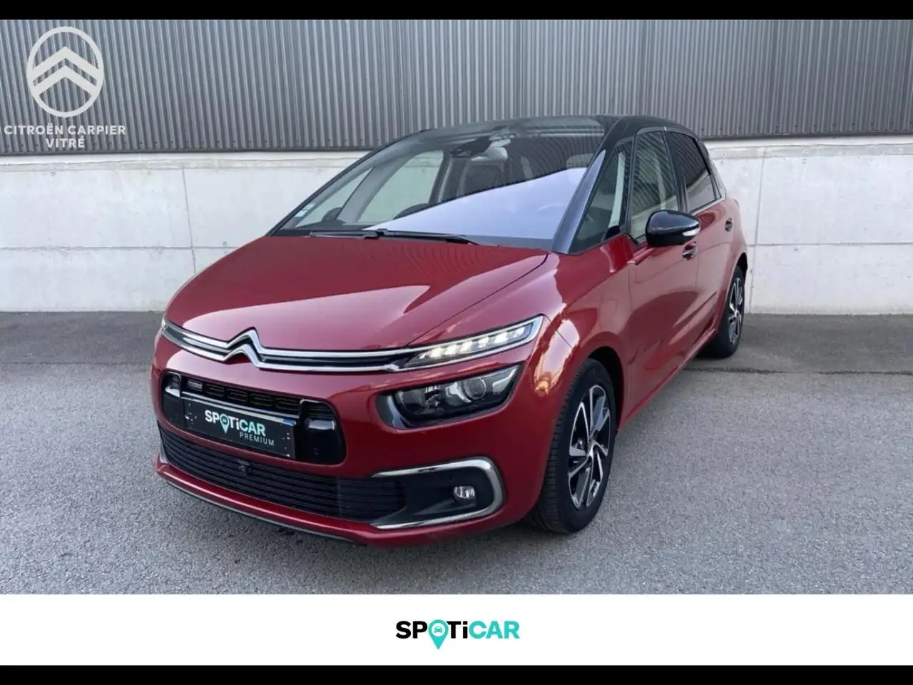 Citroen C4 Picasso