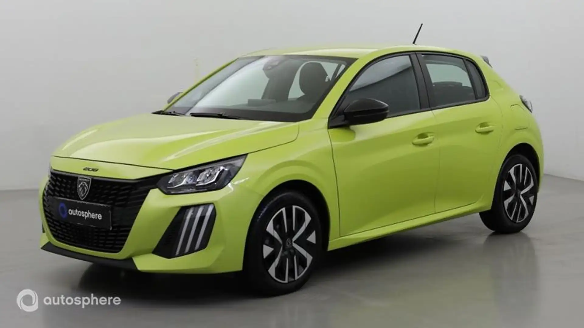 Peugeot 208 1.2 PureTech 100ch S\u0026S Active - 1
