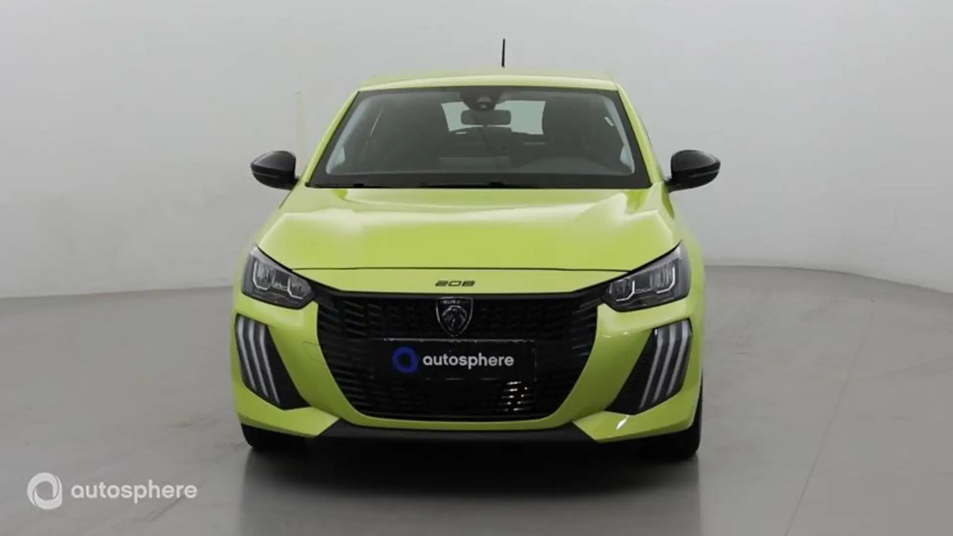 Peugeot 208 1.2 PureTech 100ch S\u0026S Active - 2