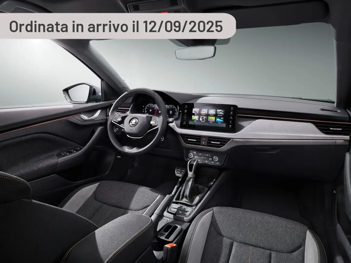 Skoda Scala 1.5 TSI ACT Style Argento - 1
