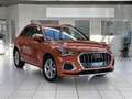 Audi Q3 35 TDI advanced Virtual Leder Navi LED AHK Orange - thumbnail 3