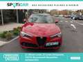 Alfa Romeo Stelvio 2.2 Diesel 160ch Sprint AT8 MY22 Rouge - thumbnail 2